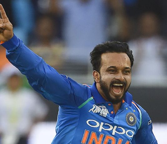 Jadhav fit, no changes to Indian World Cup squad