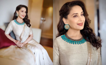 Madhuri Dixit opens up on dancing and age restriction