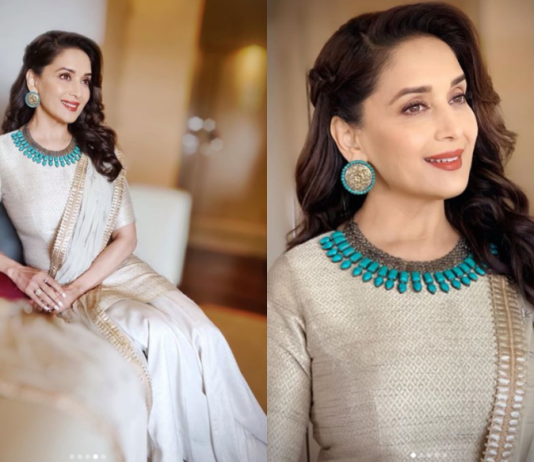 Madhuri Dixit opens up on dancing and age restriction