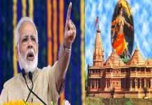 Today PM Modi, Mayawati, Akhilesh Yadav will just be a few kms away from temple town Ayodhya
