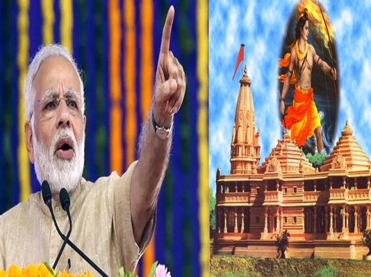 Today PM Modi, Mayawati, Akhilesh Yadav will just be a few kms away from temple town Ayodhya