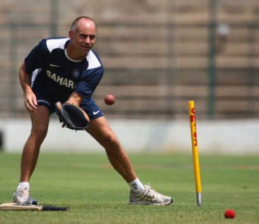 Asking Indian players to have sex was a joke: Upton