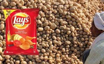 Farmers on fire, Pepsi faces nationwide stir