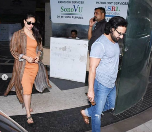 Kareena Kapoor Khan pregnant again?