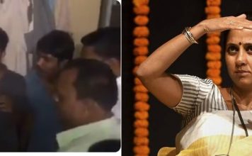 A teenage boy posts this lewd comments on Supriya Sule, thrashed by NCP workers