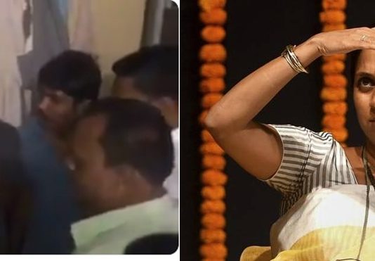 A teenage boy posts this lewd comments on Supriya Sule, thrashed by NCP workers