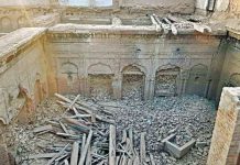 Vandals demolish centuries-old ‘Guru Nanak palace’ in Pakistan
