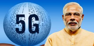 Internet at bullet train speed, download movie in 3 seconds…Modi’s 5G gift for you