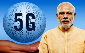 Internet at bullet train speed, download movie in 3 seconds…Modi’s 5G gift for you