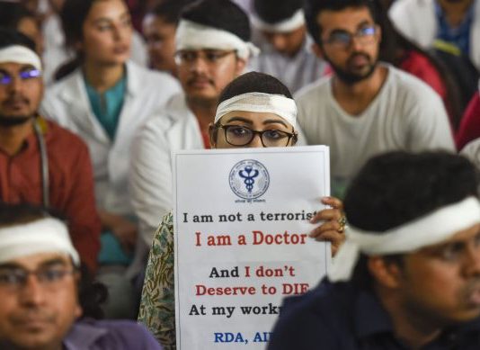 Healthcare crisis in Delhi as several doctors to boycott work for a day