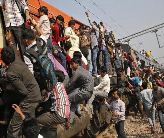 In next 8 years India will have more population than China; just imagine!