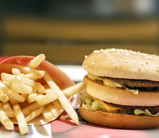 Junk food consumption can increase allergy risk in kids