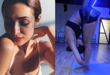 Malaika Arora gets trolled for sharing a HOT yoga pic