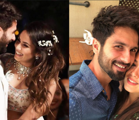 Shahid Kapoor, Mira Rajput invest in yoga, wellness startup