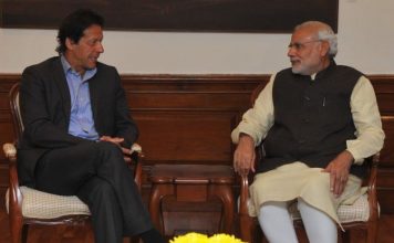 Pakistan extends its friendly hand, PM Imran Khan says this to PM Modi
