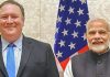 Ahead of his India visit, Mike Pompeo seems smitten by Modi charm, says ‘Modi hai to mumkin hai’