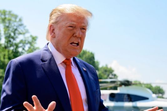 Is Trump a racist? Prez rubbishes all such accusations