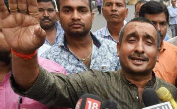 FIR filed against accused BJP MLA, 9 others, in Unnao road accident case