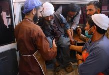 At least 28 killed as Afghan bus hits ‘Taliban’ bomb