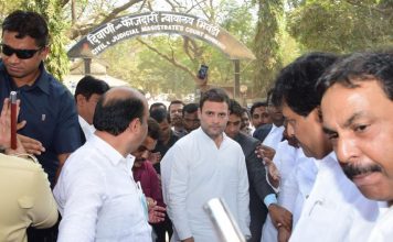 RSS defamation case: Rahul Gandhi pleads not guilty, gets bail