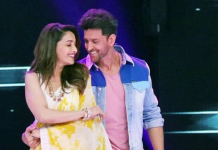 Hrithik wants to be Madhuri Dixit’s hero