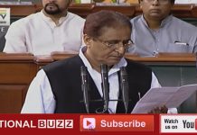 Azam Khan apologises for his cheap comments; Rama Devi refuses to accept apology