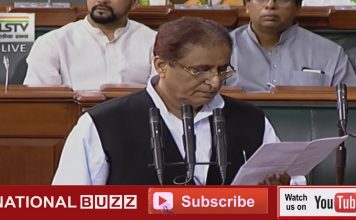 Azam Khan apologises for his cheap comments; Rama Devi refuses to accept apology
