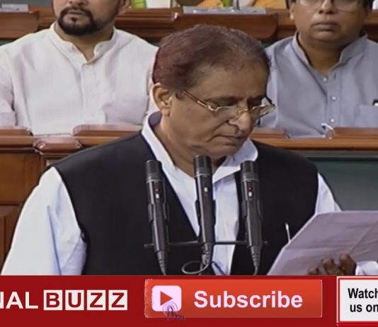 Azam Khan apologises for his cheap comments; Rama Devi refuses to accept apology