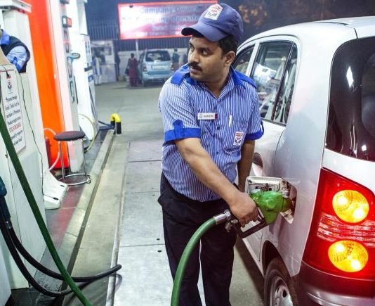 Common man cries as a day after Budget 2019 fuel prices rise by Rs 2