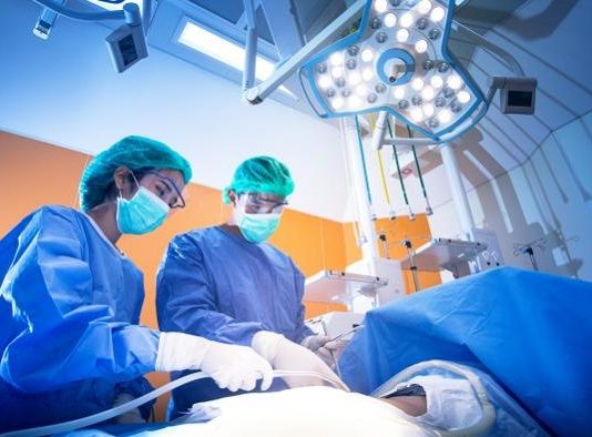 Deaths related to non-cardiac surgery occur in healing stage