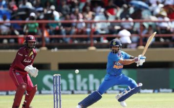 Kohli eclipses Ganguly to become second highest run-getter for India in ODIs