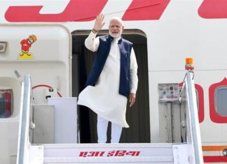PM Modi begins three-nation trip to France, UAE & Bahrain