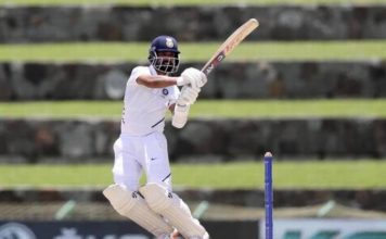 Not too concerned on missing out century, says Ajinkya Rahane