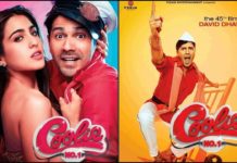 Coolie No 1 motion poster: Varun Dhawan takes us back to the 90s