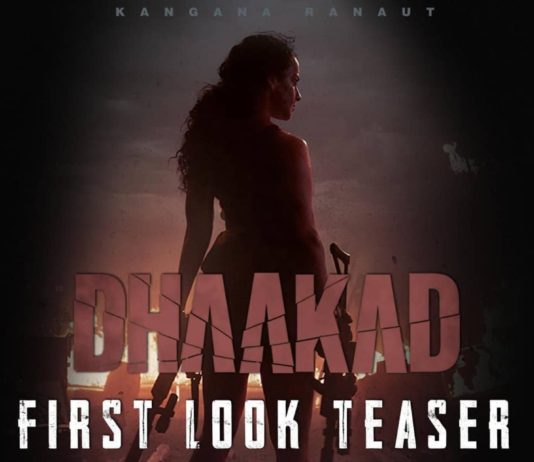 Dhaakad teaser: Fearless Kangana is all set to rule the silver screen once again