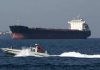 Iran seizes foreign tanker in Persian Gulf