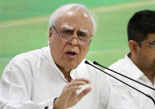 Sibal expresses concern after Chidambaram arrest ….