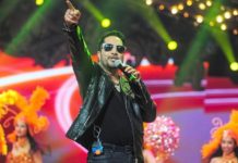 Mika Singh banned by film body for performing in Pakistan at Musharraf relative’s wedding