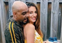 Raghu Ram, wife expecting first child