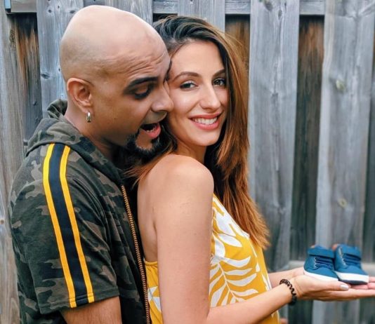 Raghu Ram, wife expecting first child