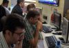 Sensex suffers massive losses