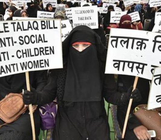 Man gives triple talaq in Delhi, arrested