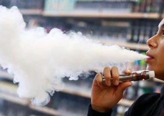Even nicotine-free vaping damages blood vessels: Study