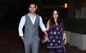 Varun Dhawan engaged to Natasha Dalal?