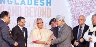 Bangladesh aims for double-digit GDP growth in 5 years