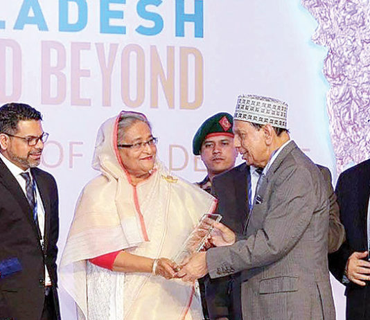 Bangladesh aims for double-digit GDP growth in 5 years