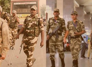 Great job opportunity at CISF…More than 900 posts vacant