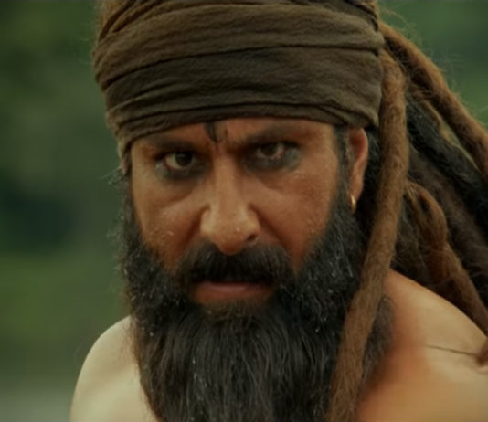 Laal Kaptaan trailer: Saif Ali Khan impresses as a deadly Naga Sadhu