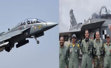 India’s moment of pride as it enters elite list with first-ever successful ‘arrested landing’ of Tejas