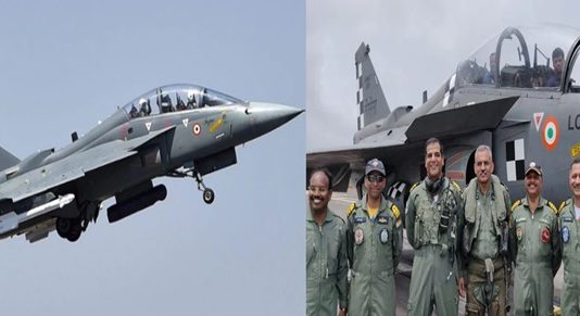 India’s moment of pride as it enters elite list with first-ever successful ‘arrested landing’ of Tejas